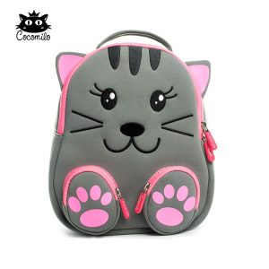 Animal Backpacks 3D Waterproof School Bags