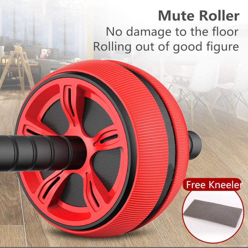 Ab Wheel Roller Fitness Equipment - Image 5