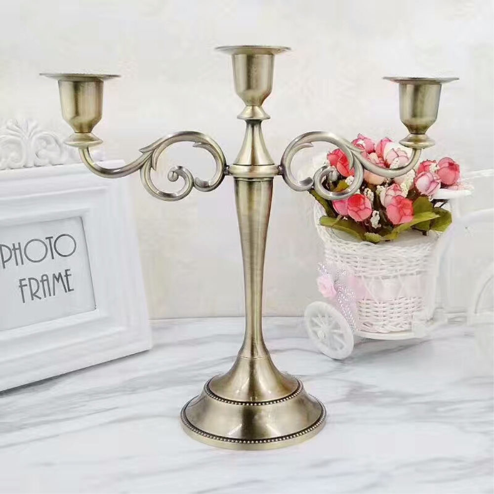 Candle Stand Light Holder Decoration - Image 3