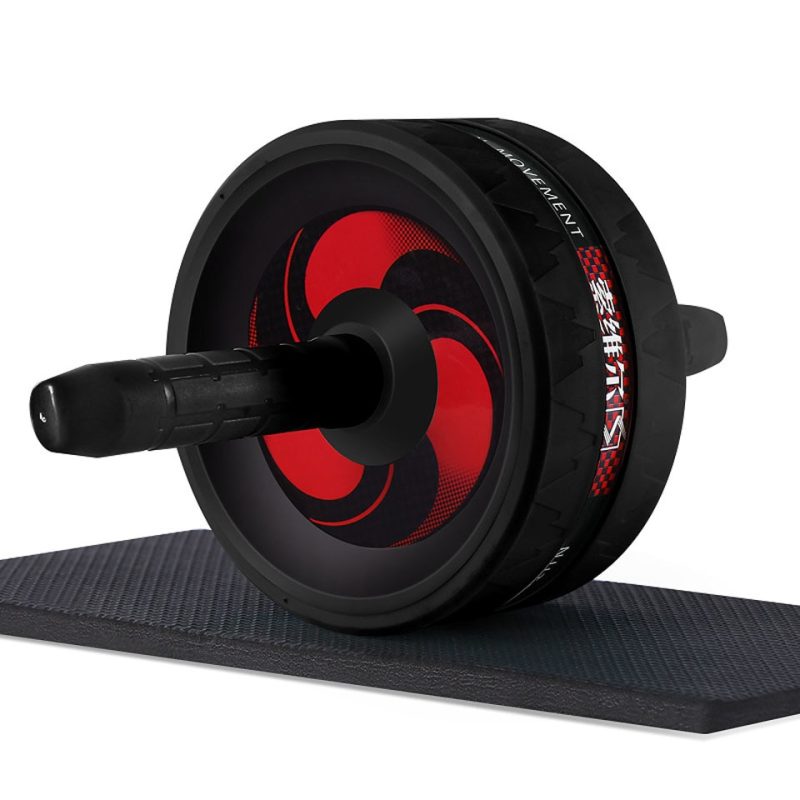 Abs Wheels and Jump Rope Fitness Tools - Image 3