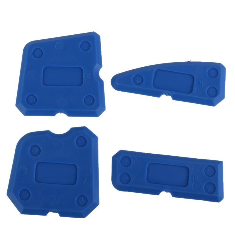 Caulking Tools Finishing Kit (Set of 4) - Image 3