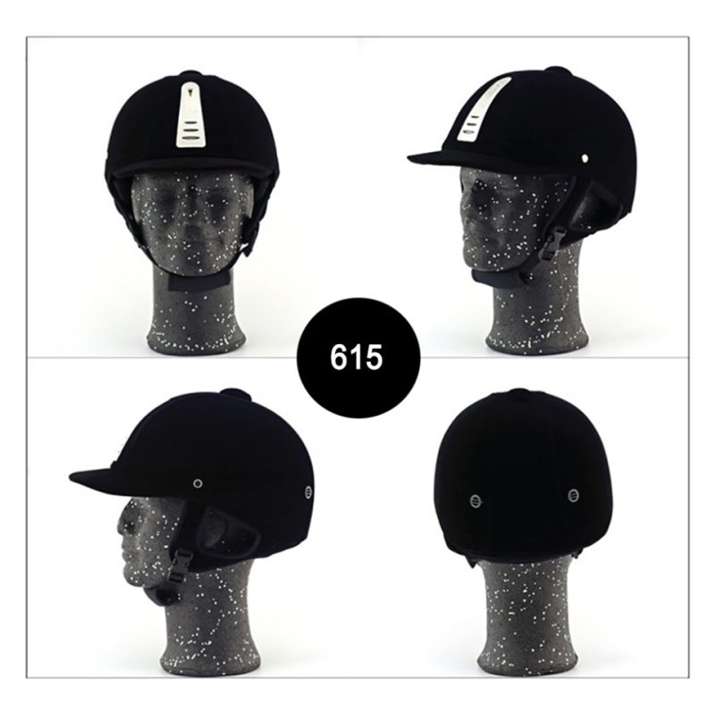 Adjustable Safety Equestrian Helmet - Image 3