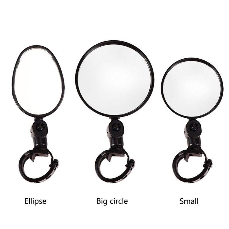 Bicycle Side Mirror Handlebar Accessory - Image 4