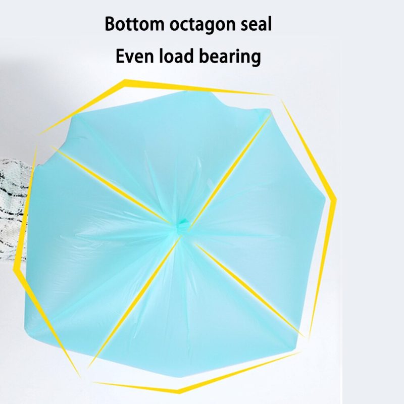 Biodegradable Trash Bags 100PCS Set - Image 2