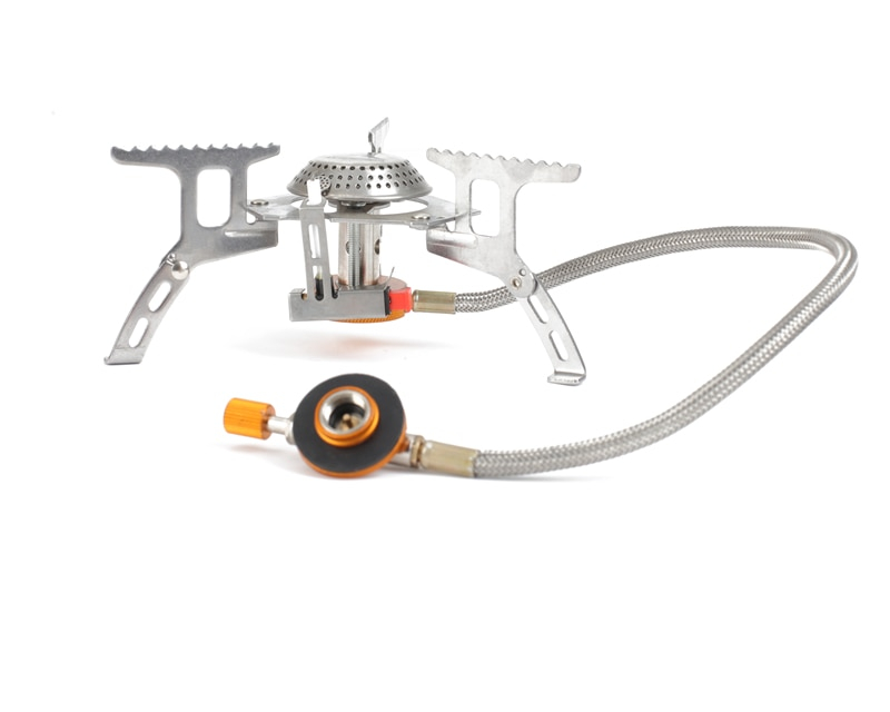 Camping Gas Stove Folding Burner - Image 2