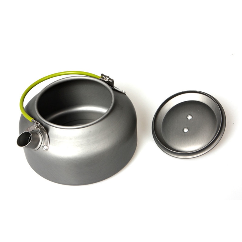 Camping Kettle Aluminum Water Pot - Image 3