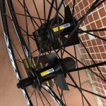 Road Bike Wheels Aluminum Wheelset