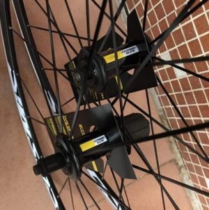 Road Bike Wheels Aluminum Wheelset