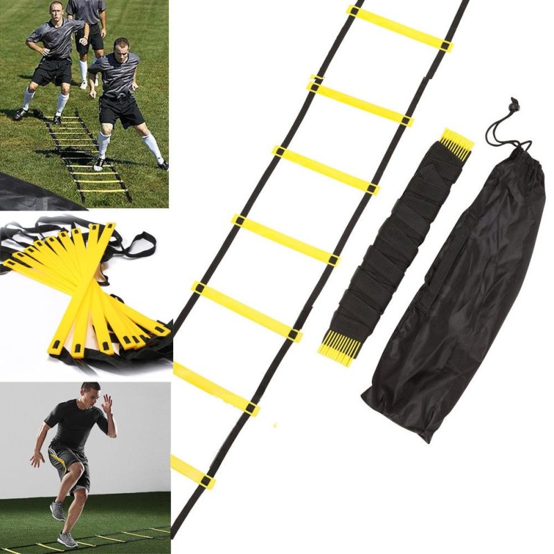 Footwork Ladder Sports Training Equipment - Image 4