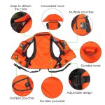 Adult Life Jacket Unisex Vest
