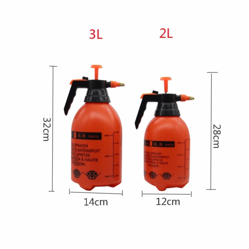 Hand Pump Sprayer Garden Tool - Image 4