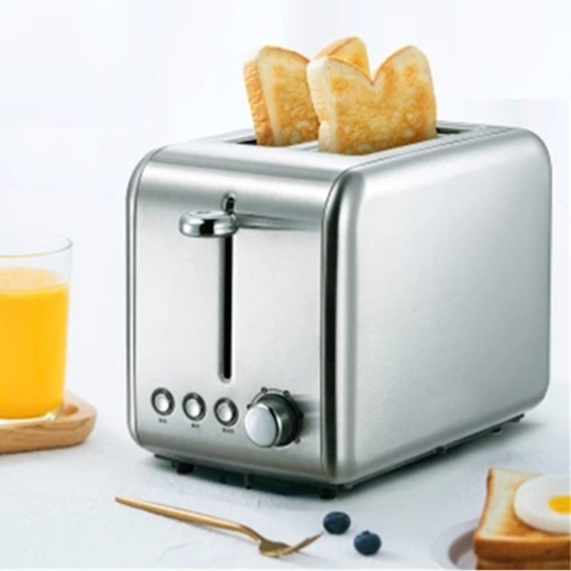 Bread Toaster Double-Sided Appliance - Image 5