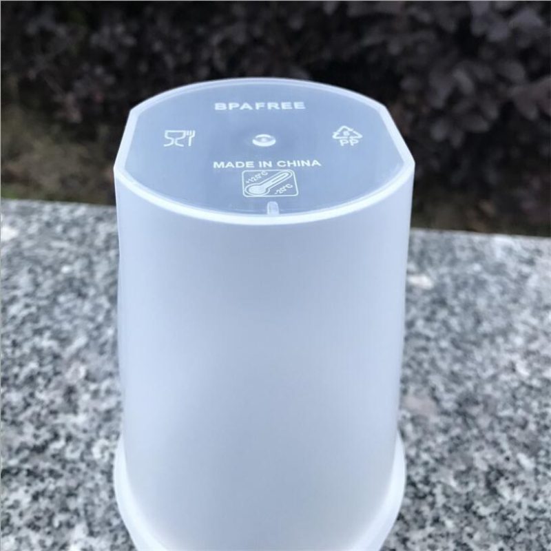 Protein Bottle Drinking Sports Cup - Image 3