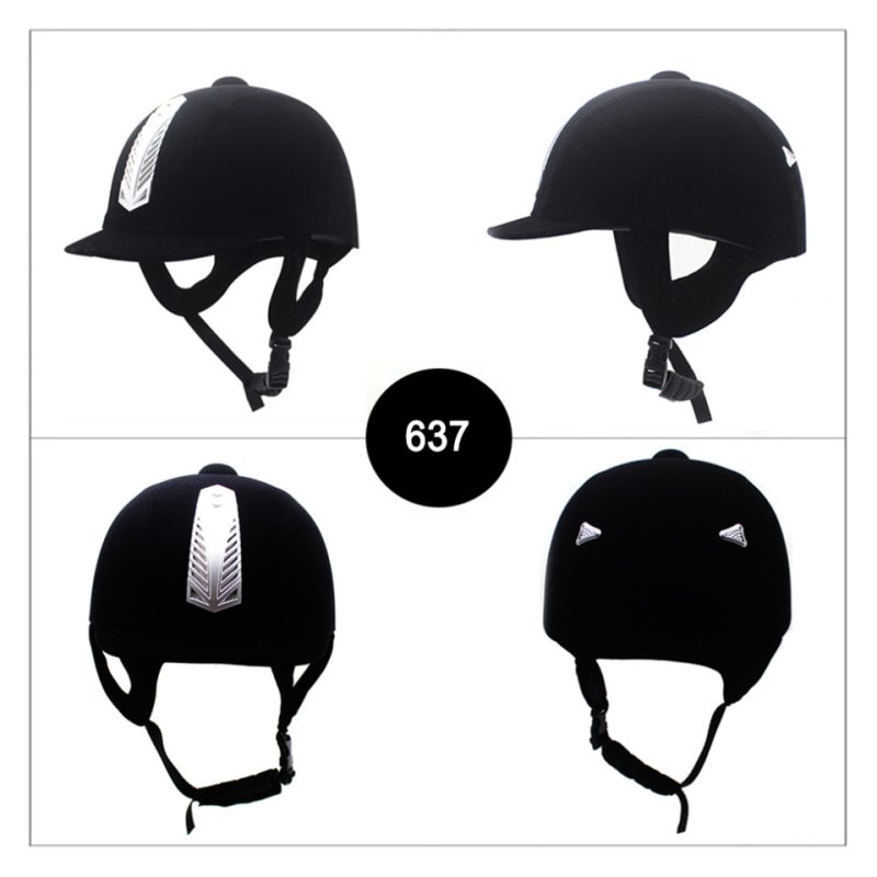 Adjustable Safety Equestrian Helmet - Image 2