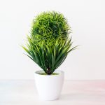 Artificial Bonsai Tree Indoor Decoration