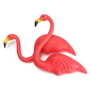 Flamingo Ornaments Classic Yard Decorations