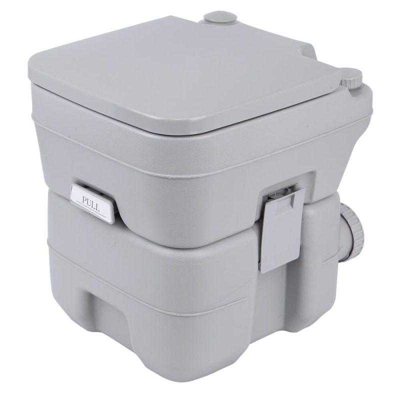 Camping Toilet Compact and Portable - Image 2