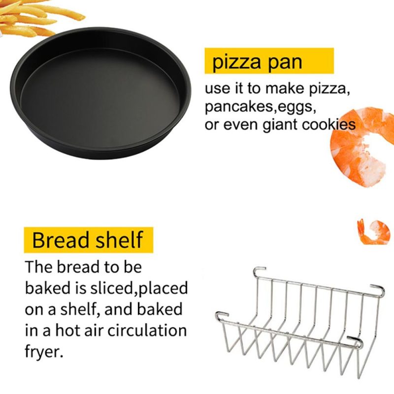 Air Fryer Accessories Cooking Set - Image 3