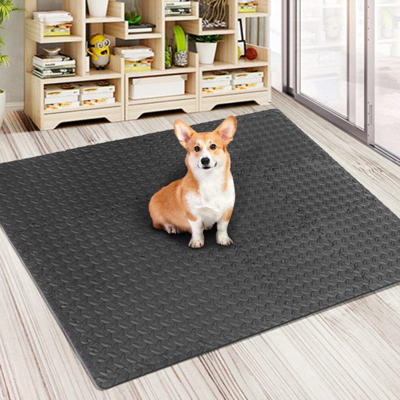Non Slip Workout Floor Pads - Image 4