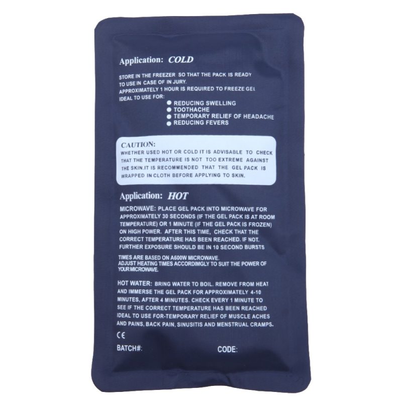 2-in-1 Healing Pad-Hot/Cold Pad - Image 5