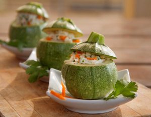 4 Pcs Vegetable Corer