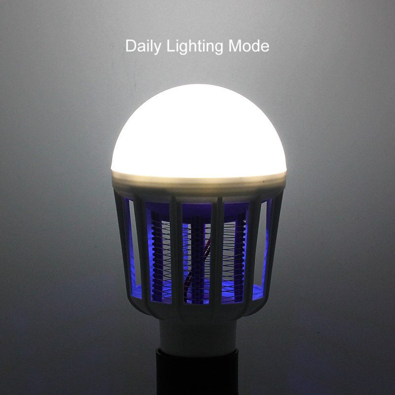 Bug Zapper Light Bulb Bug Killer - Image 5