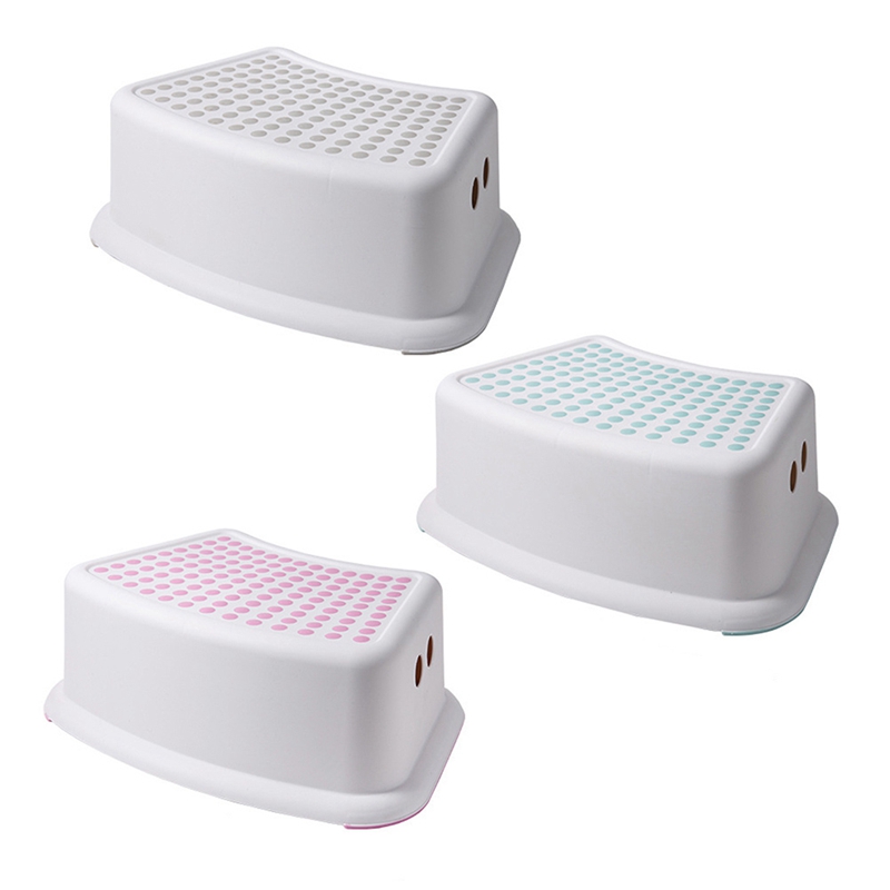 Bathroom Stool Non-Slip Stepping Stool - Image 3
