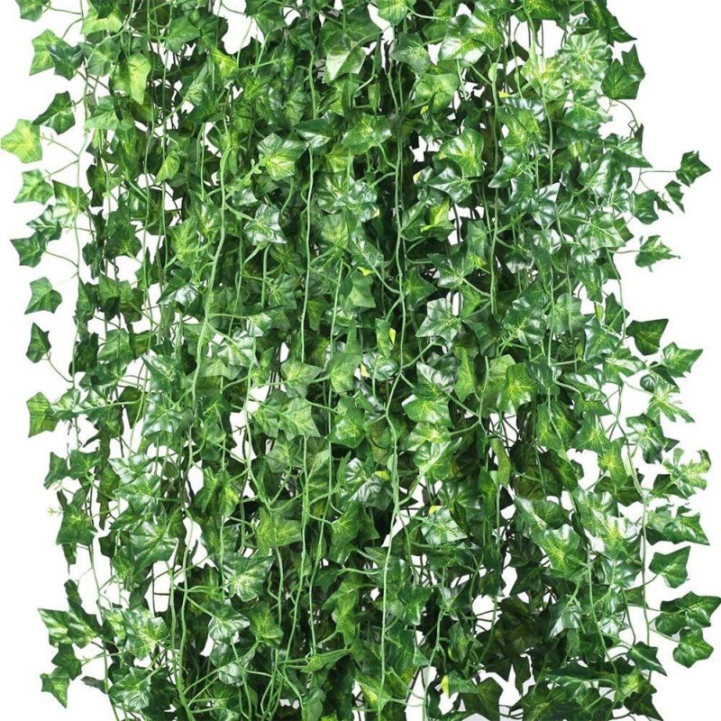Fake Wall Vines Artificial Decor (12pcs) - Image 5