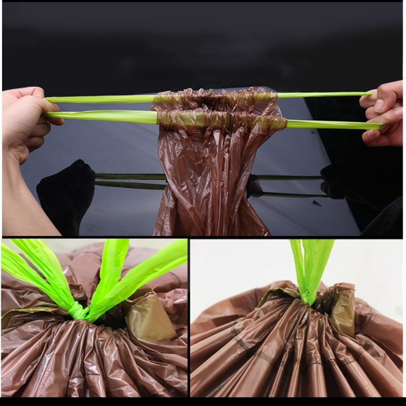 Biodegradable Garbage Bags (28/30/40pcs) - Image 4