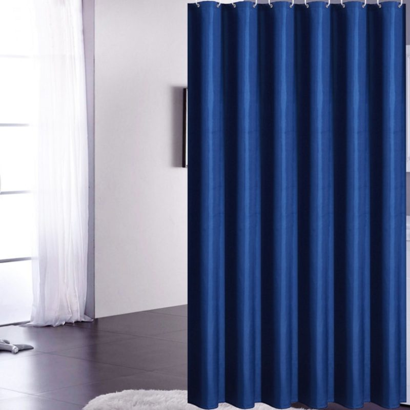 Bathroom Curtains Waterproof Partition - Image 4