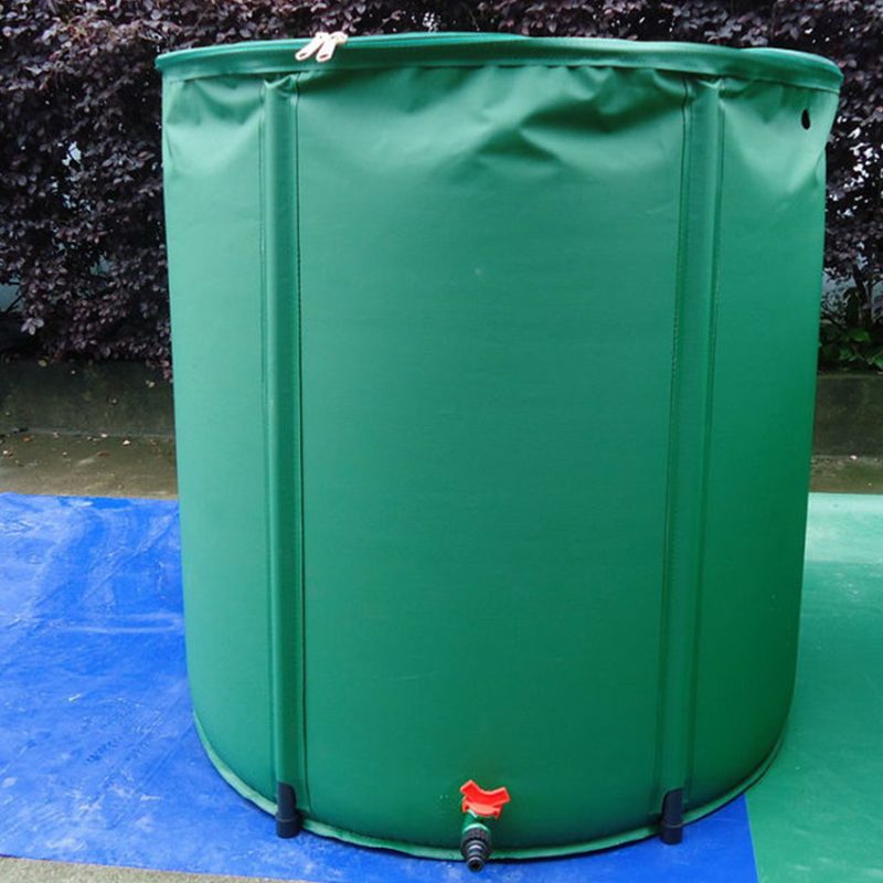 100L Collapsible Rain Water Tank - Image 4