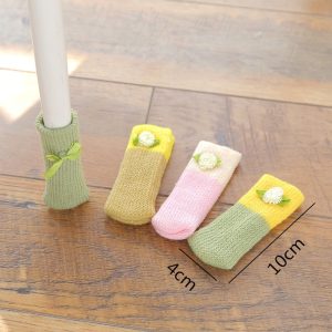 Chair Socks Anti Slip Leg Cover