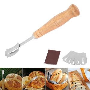 Bread Scoring Tool Cutter Set (6pcs)