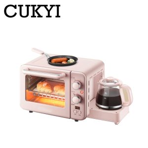Breakfast Machine 3in1 Functions