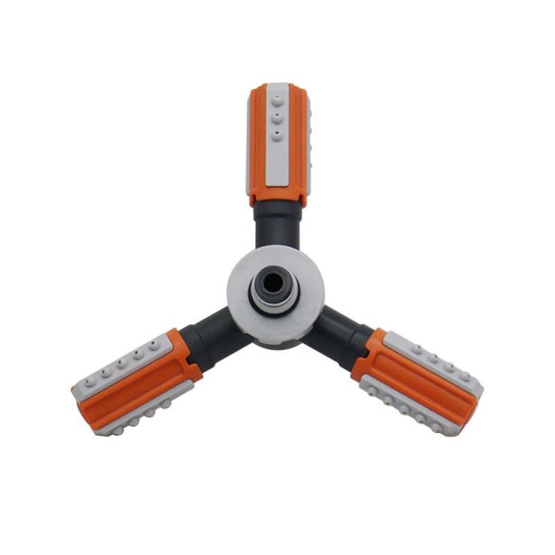 Garden Sprinkler 3-Arm Rotating Sprinkler - Image 3