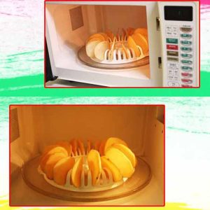 Baking Tray Potato Chip Maker