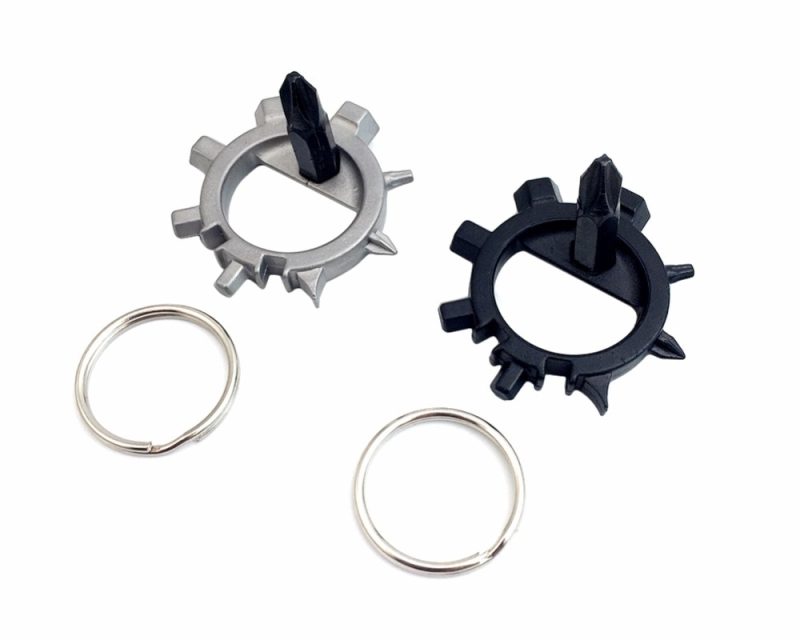 10-In-1 Keychain Multi-Tool Screwdriver - Image 6