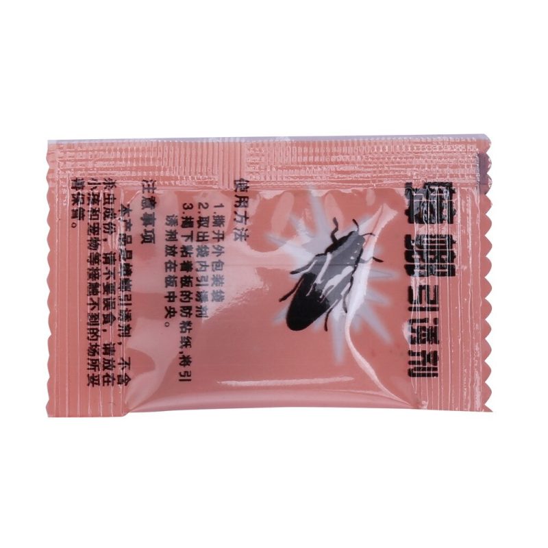 Cockroach Traps 10-pcs Killer Bait - Image 3