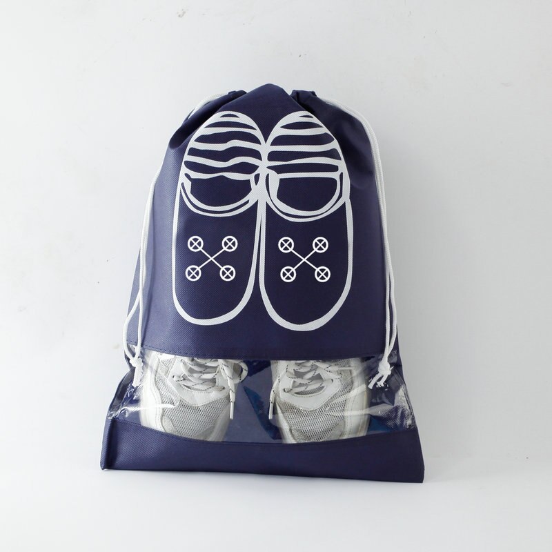 Drawstring Shoe Dust Bags (5pcs) - Image 3