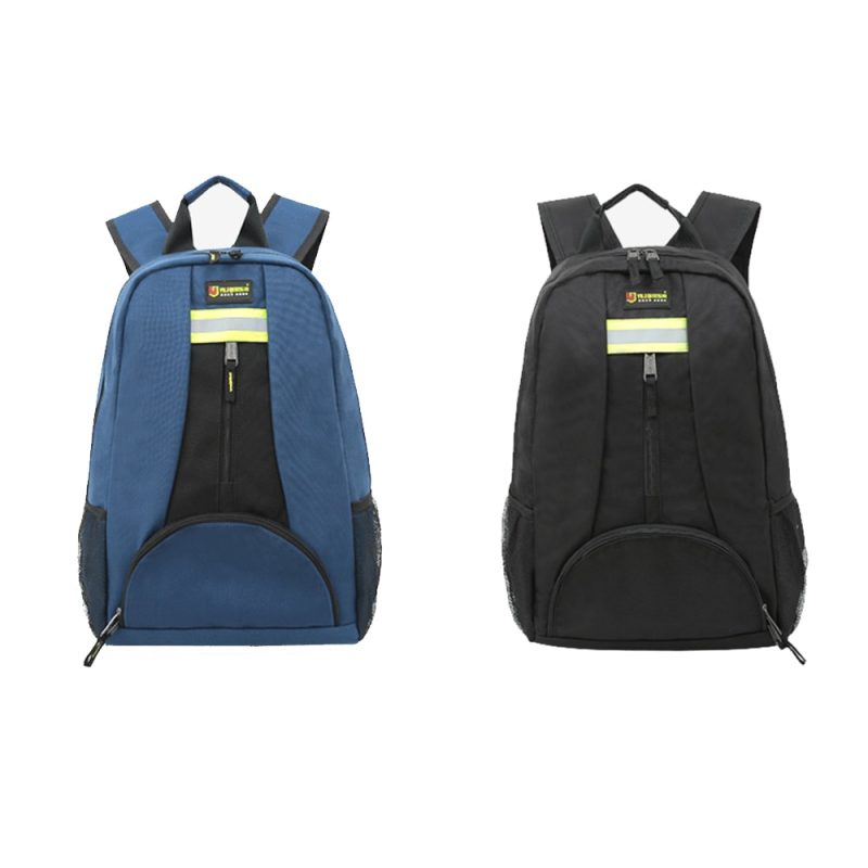 Backpack Tool Bag with Reflective Strip - Image 6