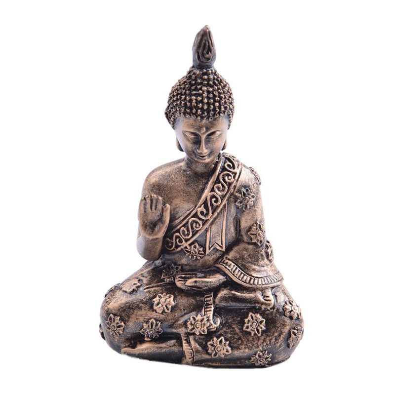 Buddha Garden Statue Home Garden Decor - Image 6
