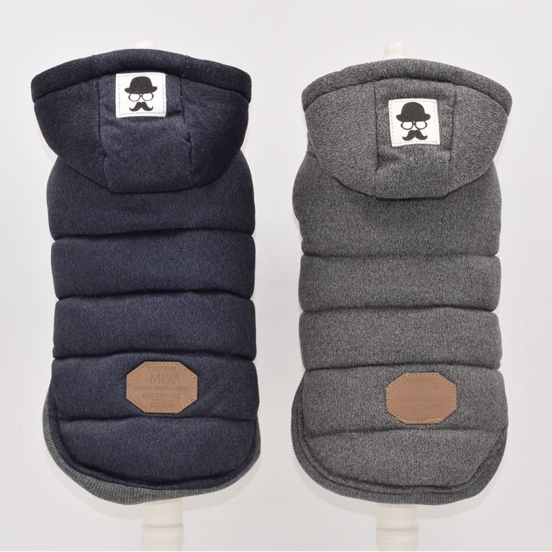 Dog Winter Jacket Pet Clothes - Image 6