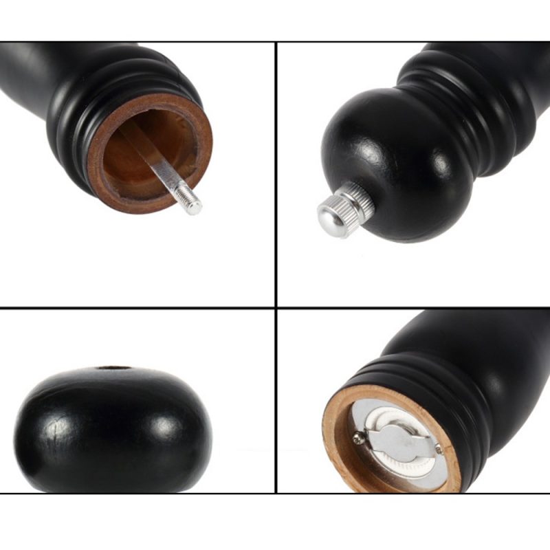 Black Pepper Crusher Kitchen Tool - Image 2