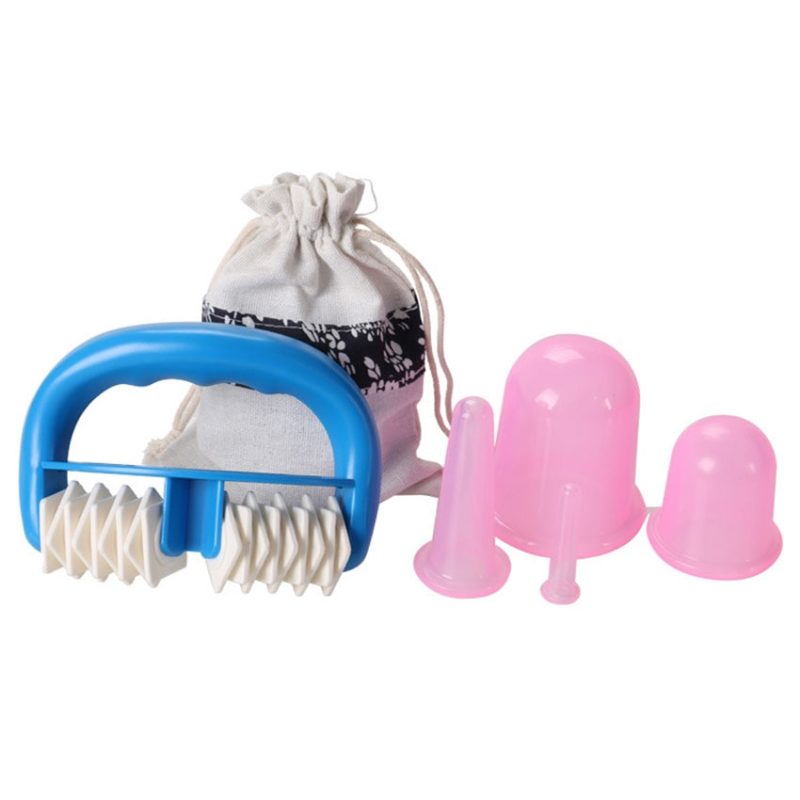 Anti Cellulite Cups with Cellulite Roller - Image 5