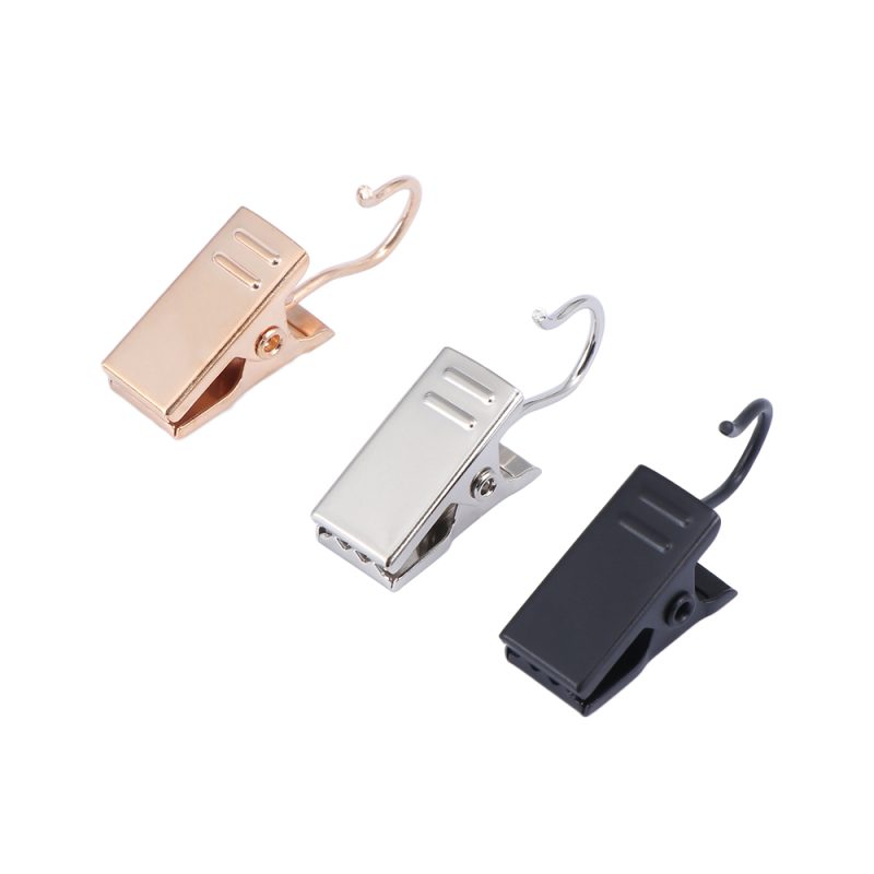 Curtain Clips Home Iron Hook Clips - Image 6