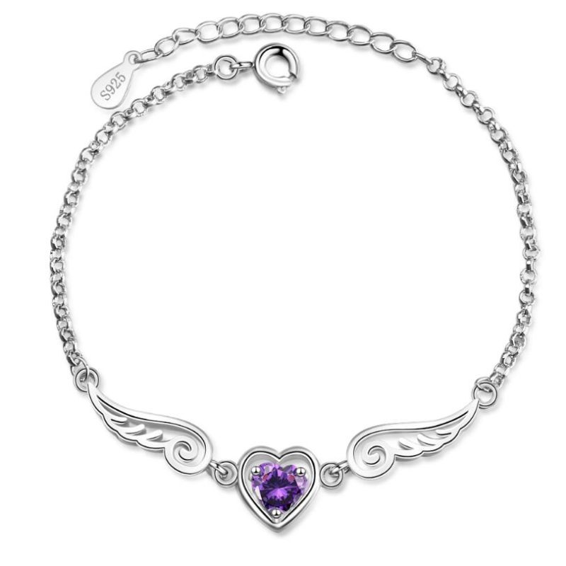 Angel Wing Bracelet Fashionable Ladies Jewelry - Image 6