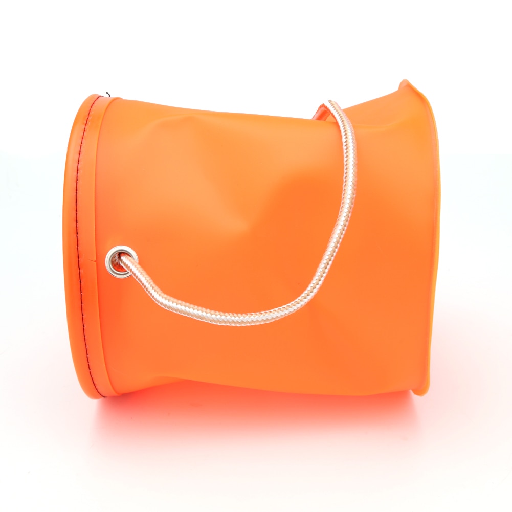 Fishing Bucket Foldable Outdoor Pail - Image 3