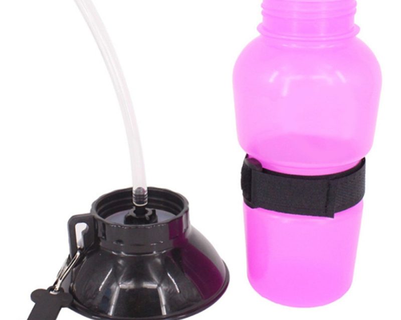 Dog Water Bottle Portable Dispenser - Image 2