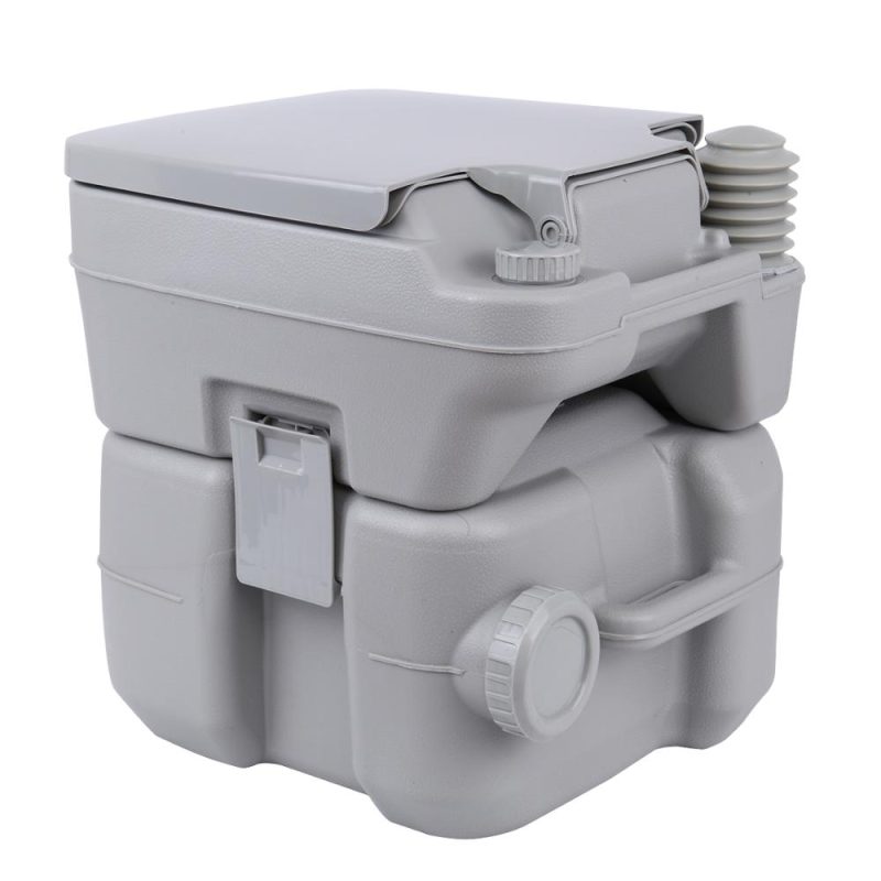 Camping Toilet Compact and Portable - Image 3
