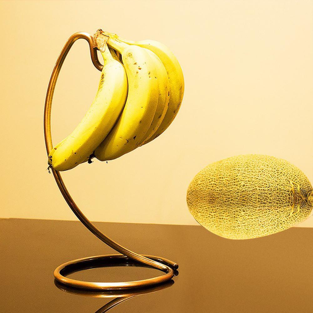 Banana Hook Stainless Steel Rack - Image 4